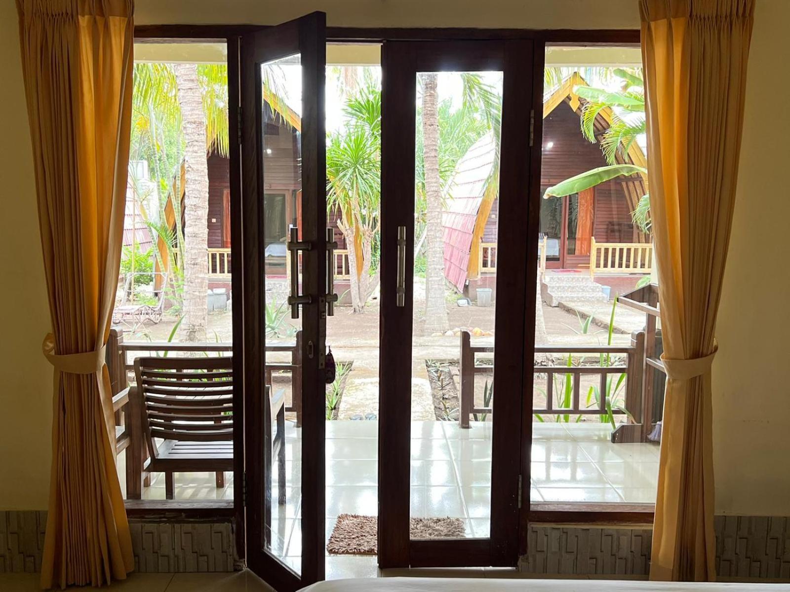 Bias Bungalows กิลิไอร์ ภายนอก รูปภาพ