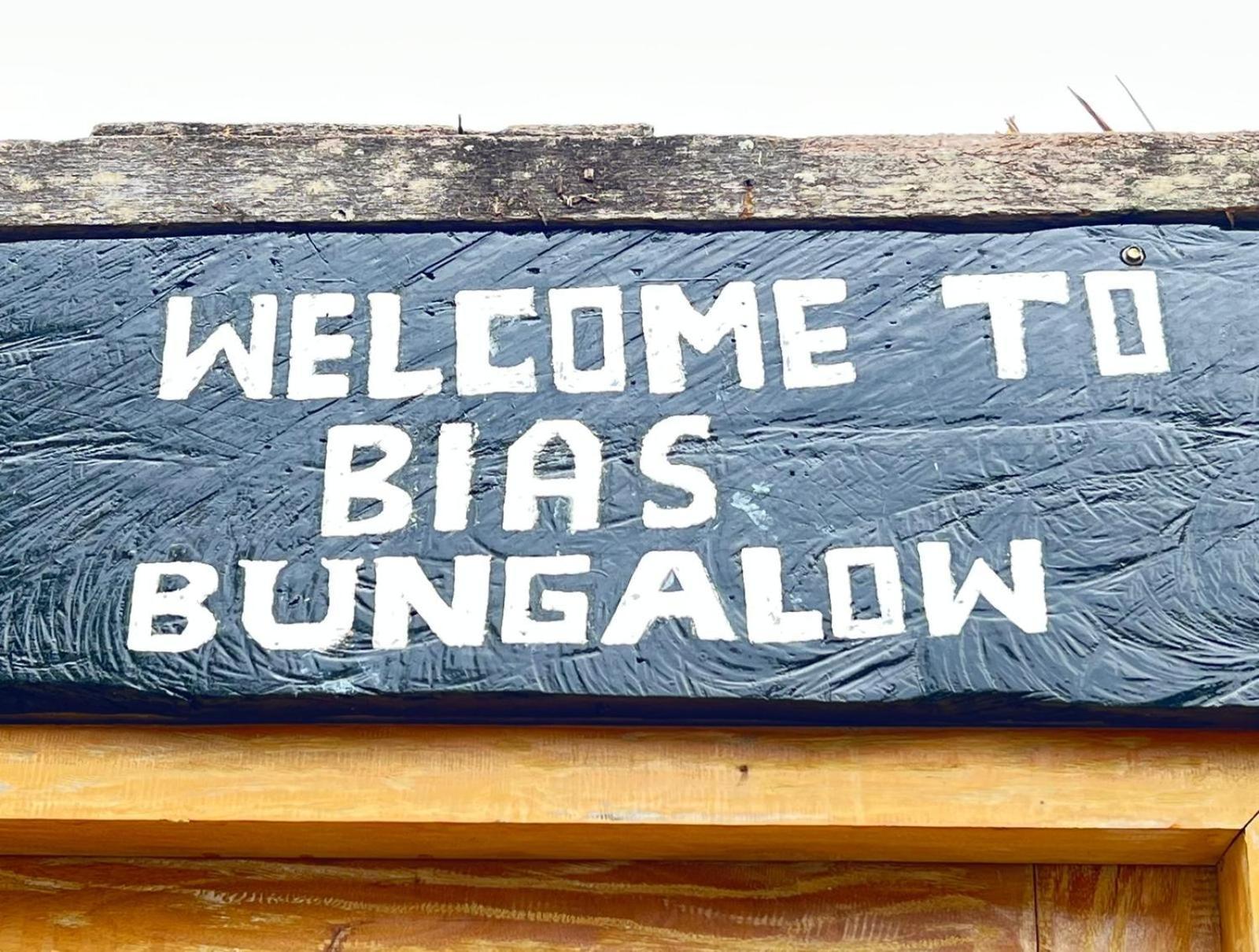 Bias Bungalows กิลิไอร์ ภายนอก รูปภาพ