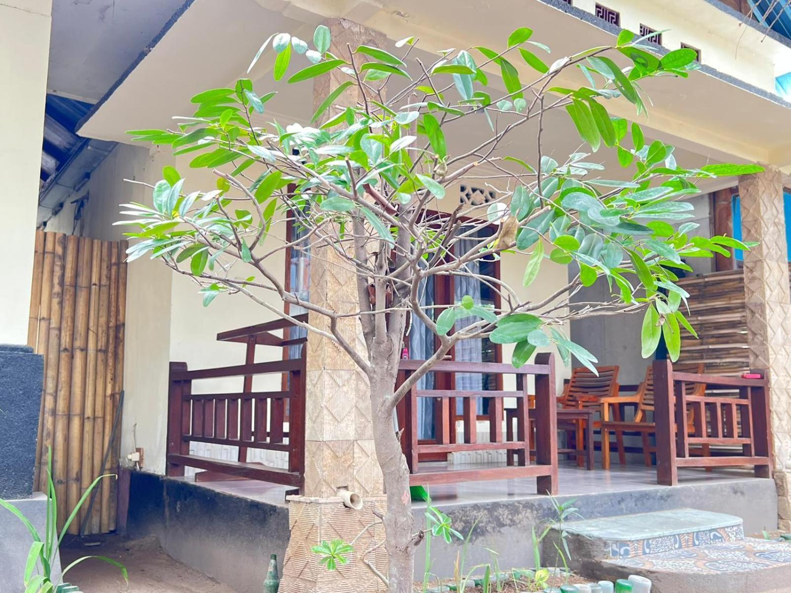 Bias Bungalows กิลิไอร์ ภายนอก รูปภาพ