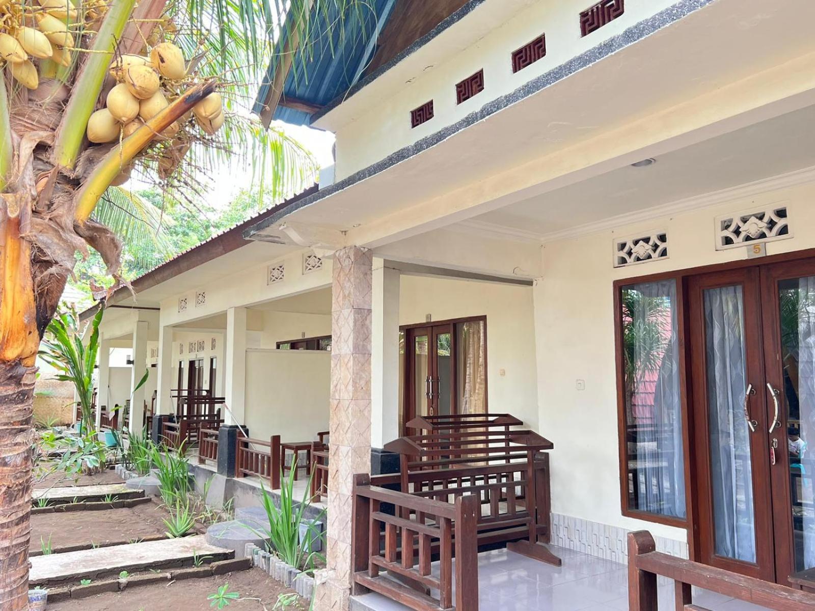 Bias Bungalows กิลิไอร์ ภายนอก รูปภาพ