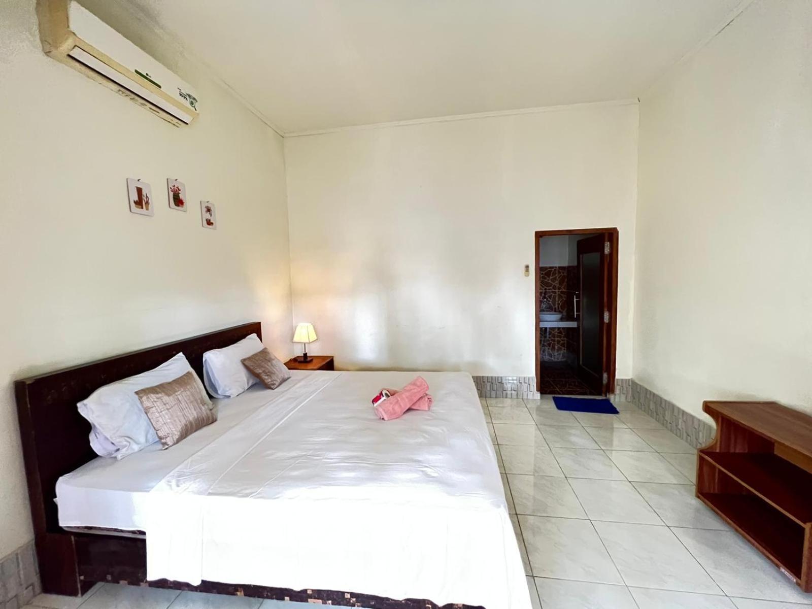 Bias Bungalows กิลิไอร์ ภายนอก รูปภาพ