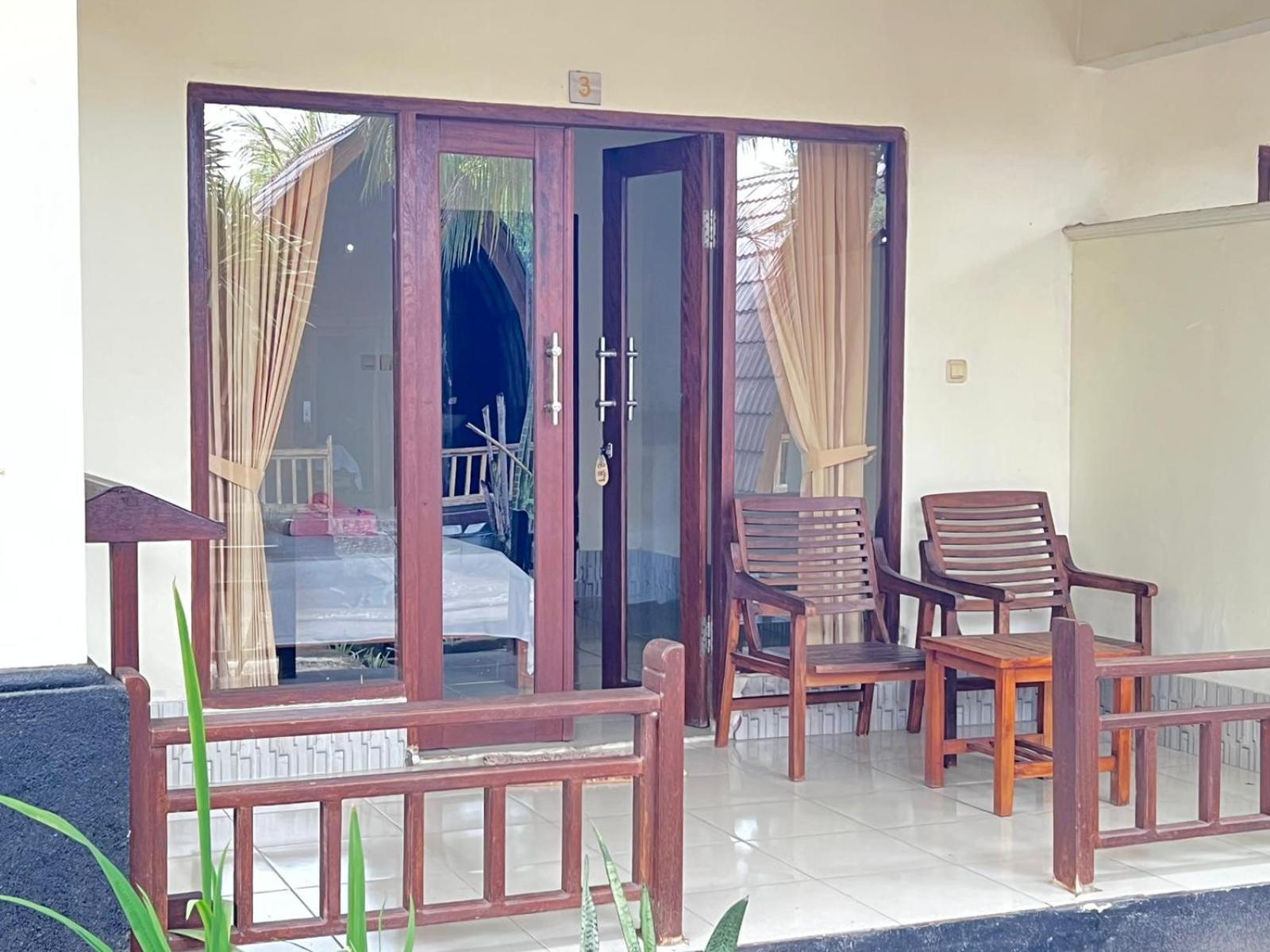 Bias Bungalows กิลิไอร์ ภายนอก รูปภาพ