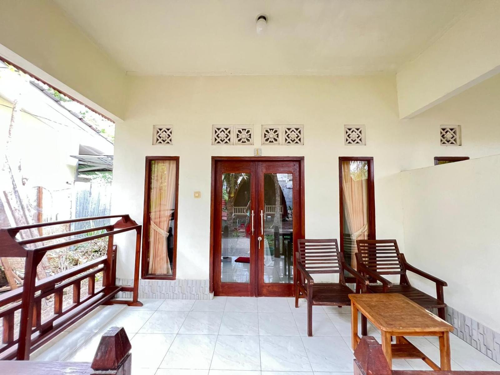 Bias Bungalows กิลิไอร์ ภายนอก รูปภาพ