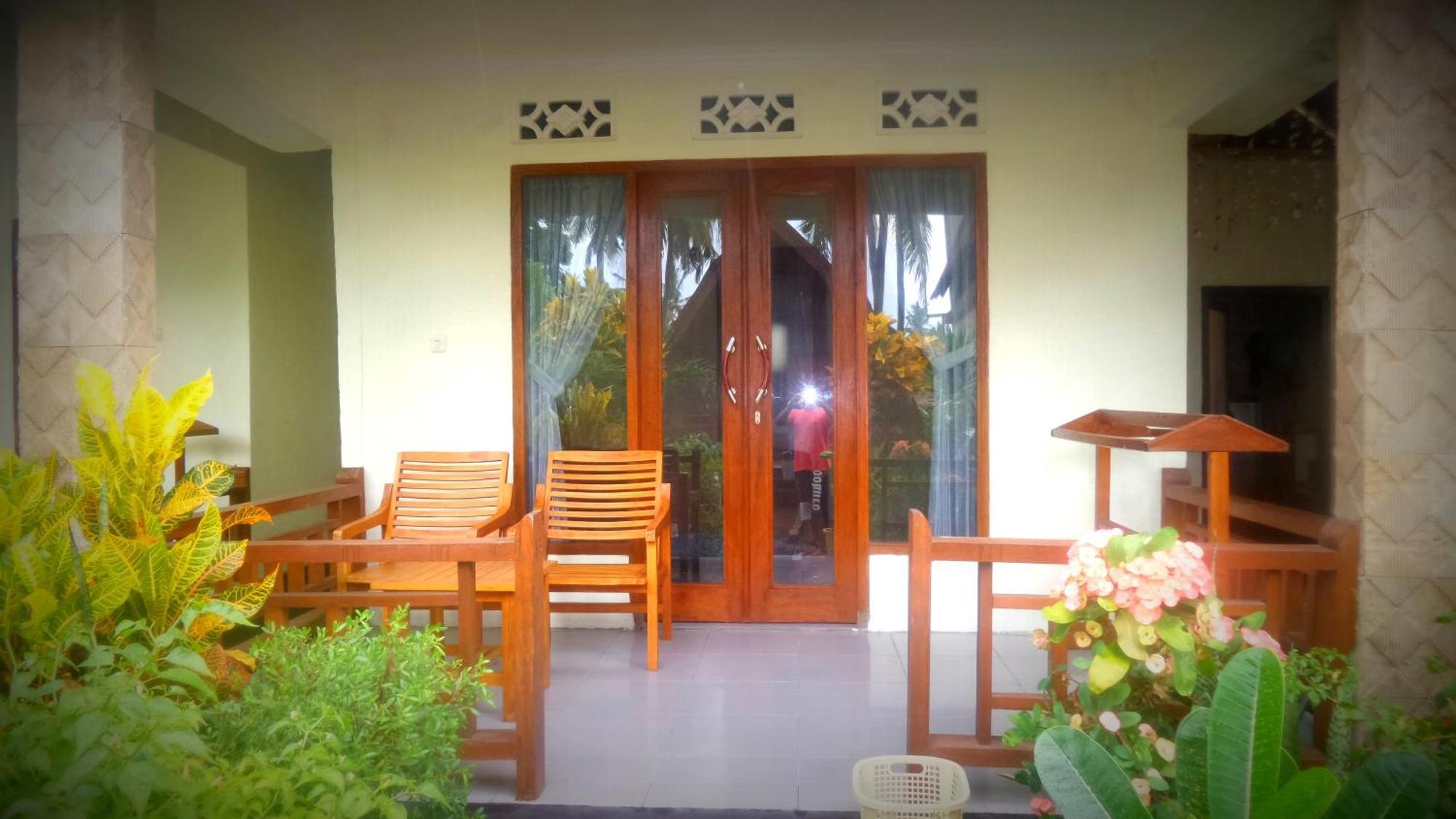 Bias Bungalows กิลิไอร์ ภายนอก รูปภาพ
