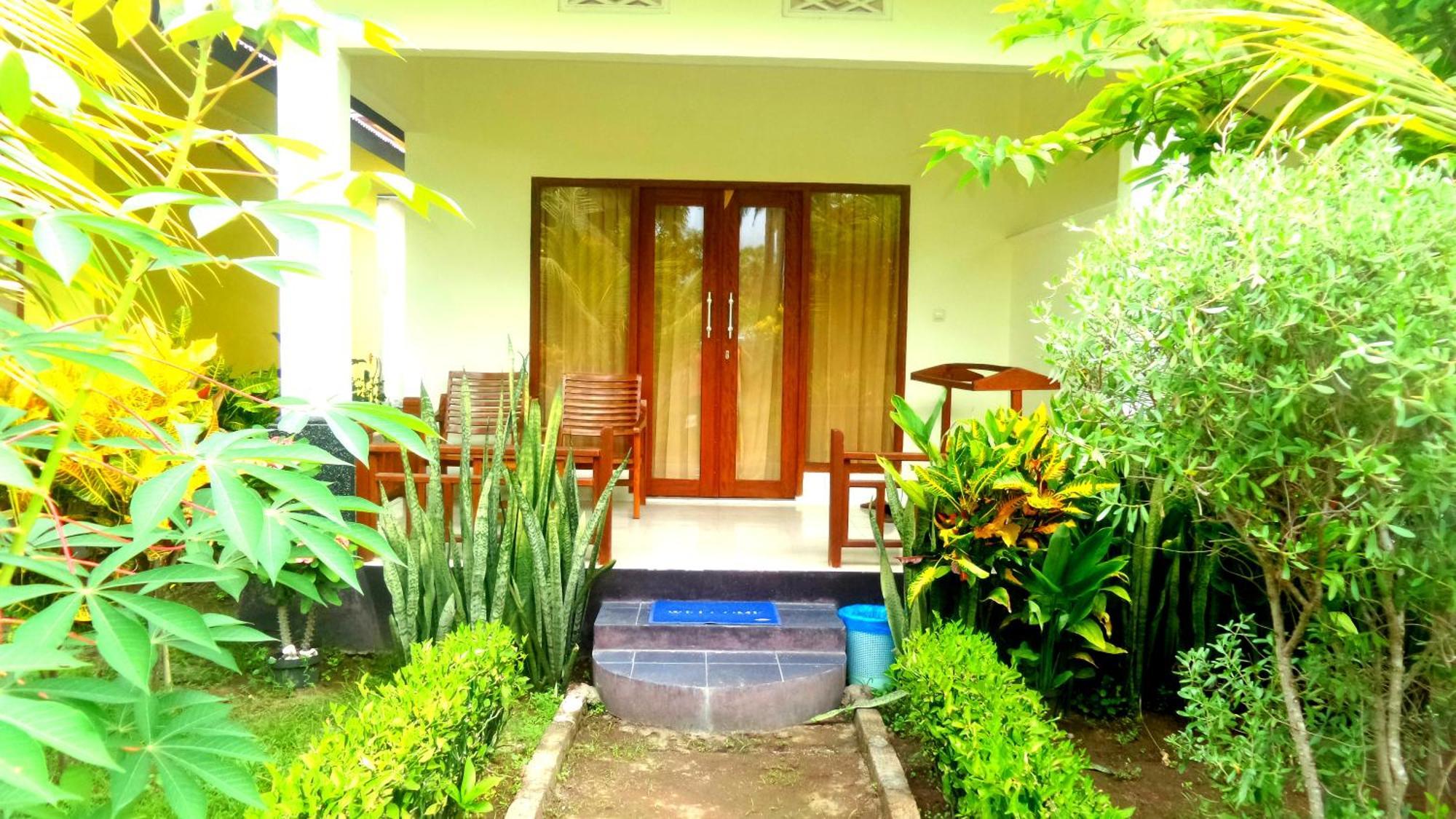 Bias Bungalows กิลิไอร์ ภายนอก รูปภาพ