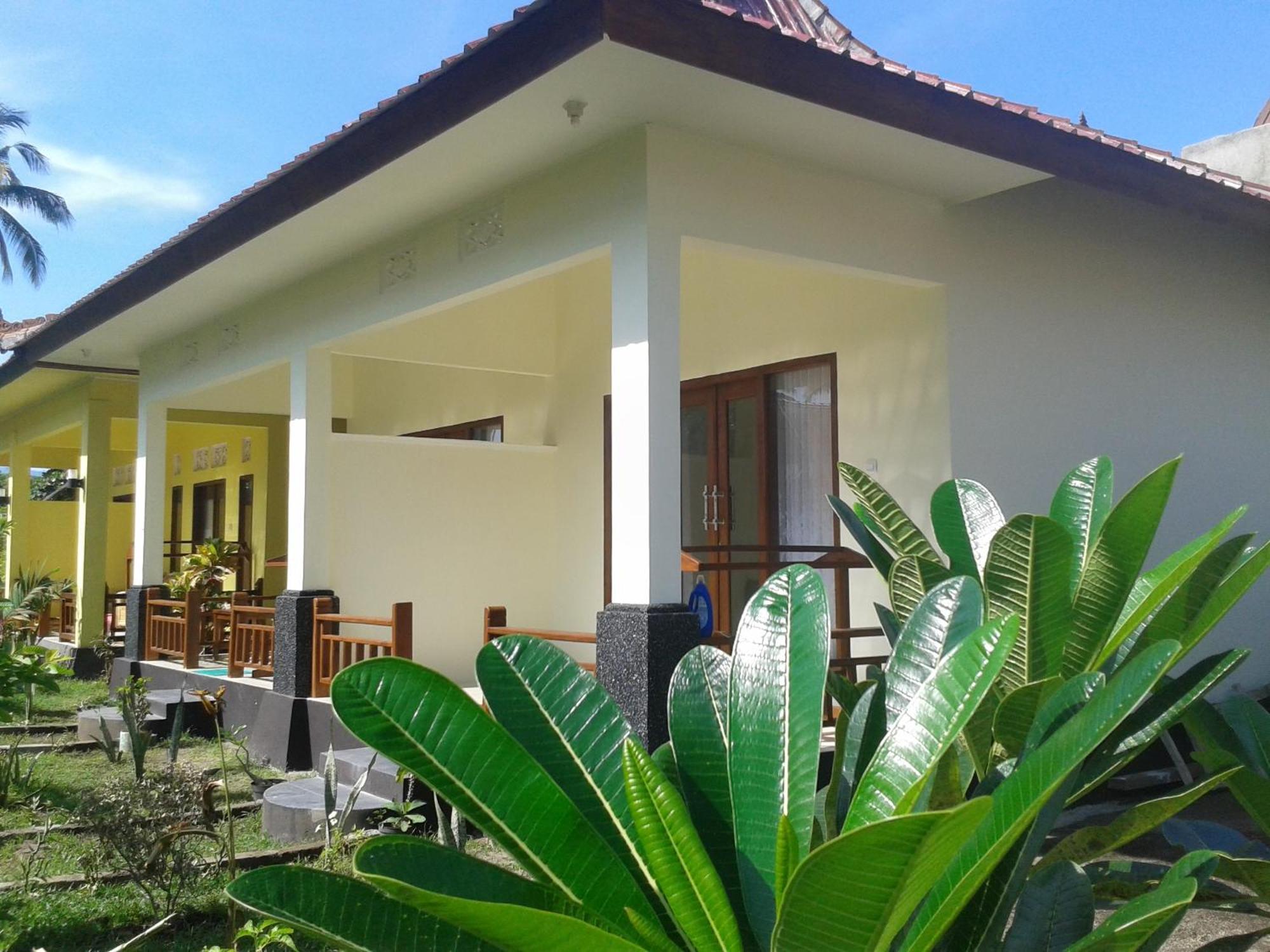 Bias Bungalows กิลิไอร์ ห้อง รูปภาพ
