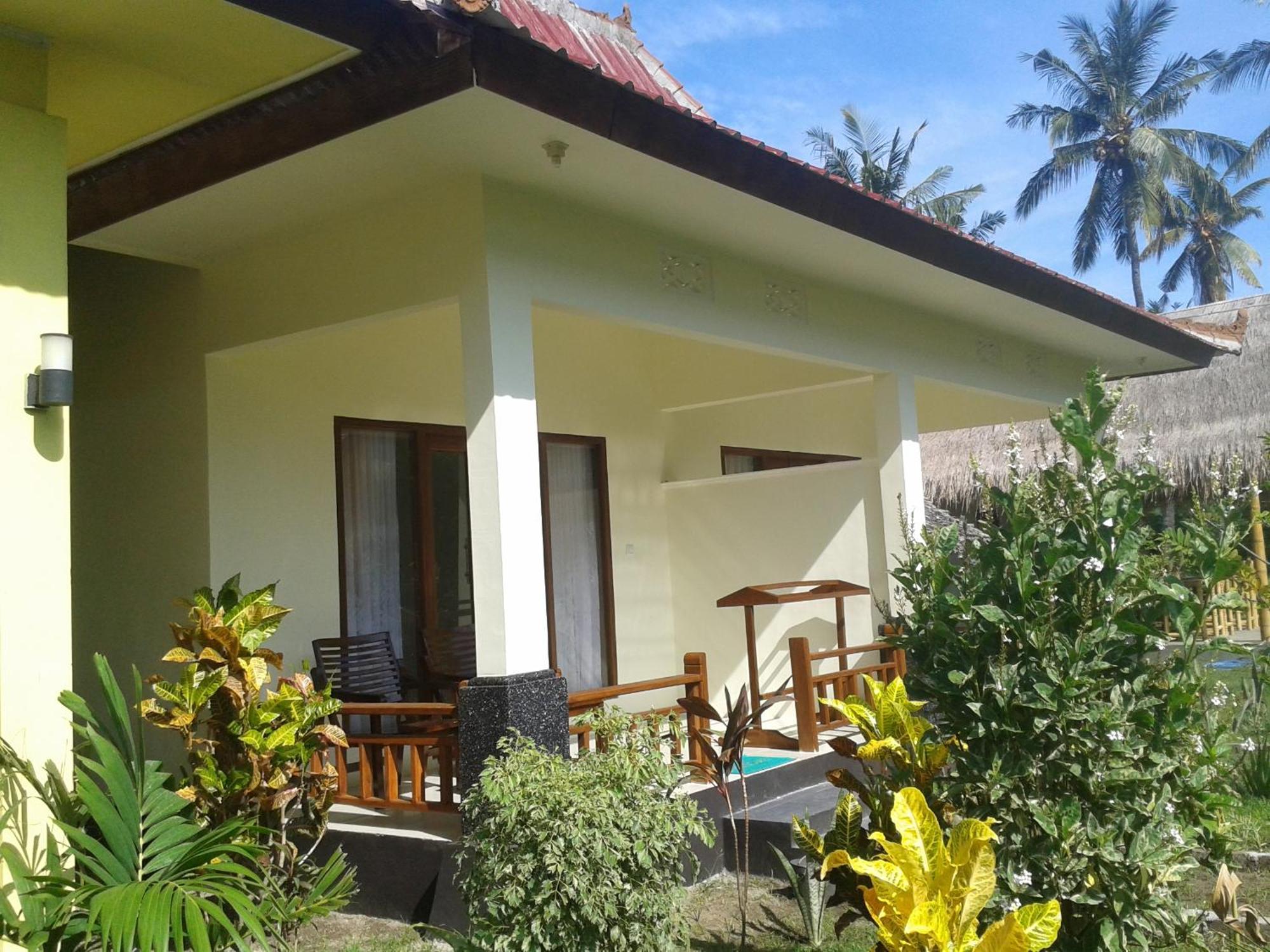Bias Bungalows กิลิไอร์ ห้อง รูปภาพ