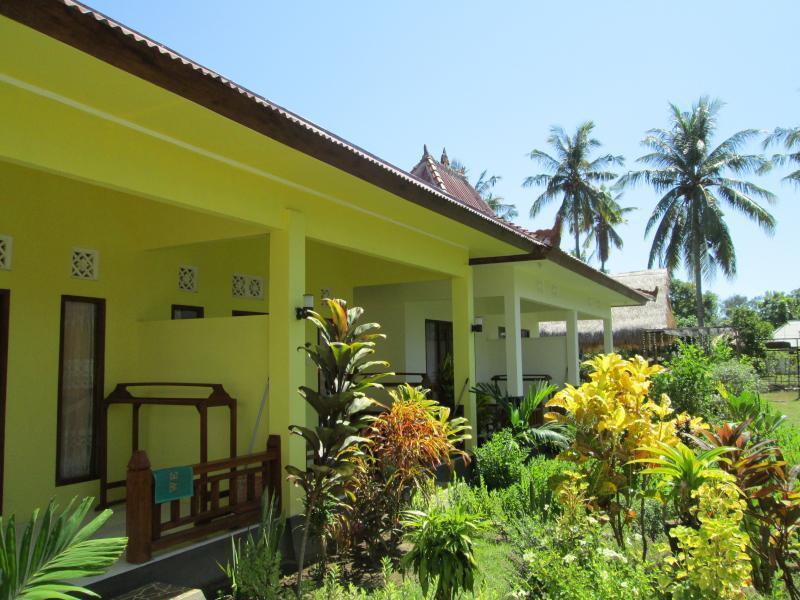 Bias Bungalows กิลิไอร์ ภายนอก รูปภาพ