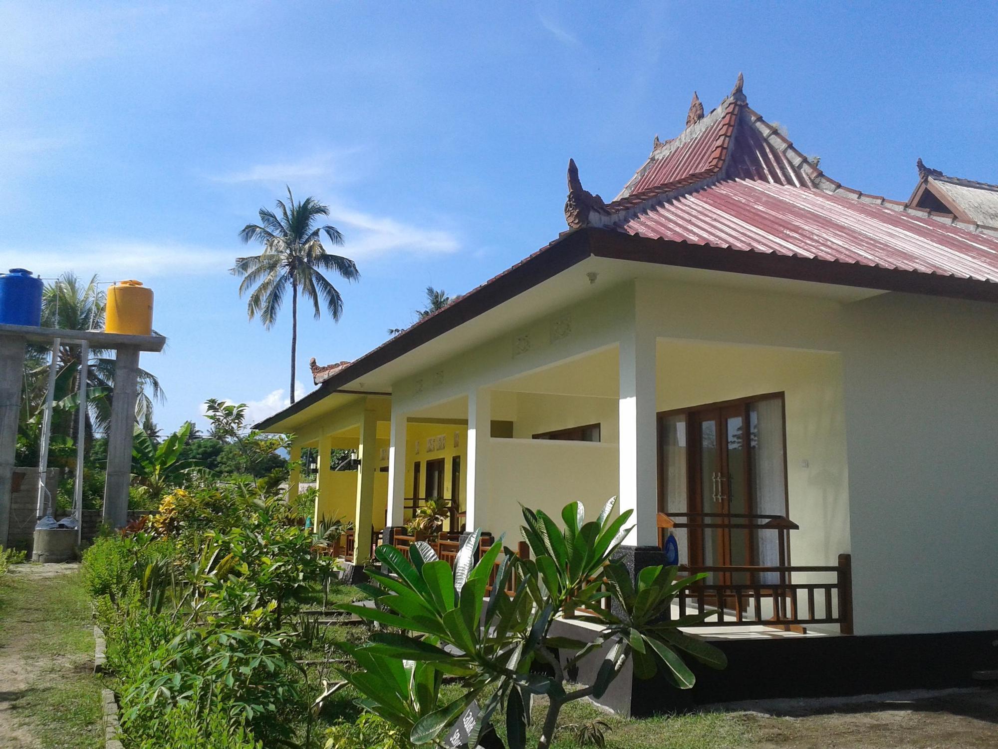 Bias Bungalows กิลิไอร์ ภายนอก รูปภาพ
