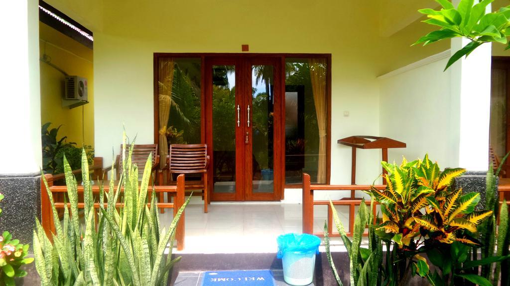 Bias Bungalows กิลิไอร์ ภายนอก รูปภาพ