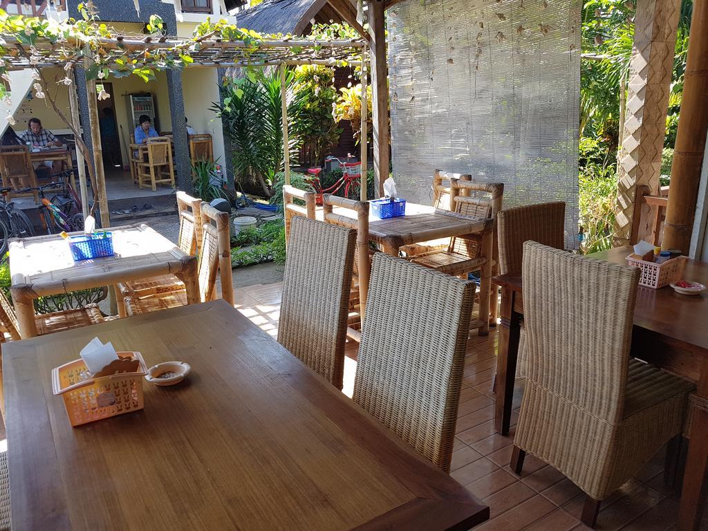 Bias Bungalows กิลิไอร์ ภายนอก รูปภาพ