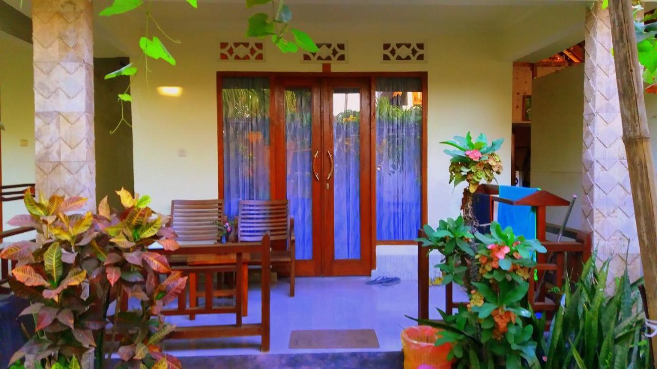 Bias Bungalows กิลิไอร์ ภายนอก รูปภาพ