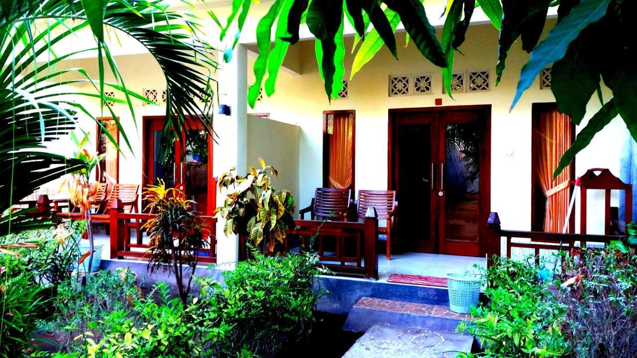 Bias Bungalows กิลิไอร์ ภายนอก รูปภาพ